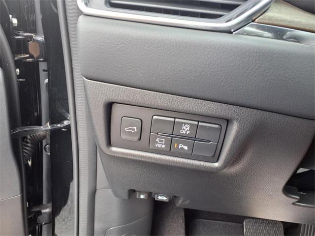 used 2025 Mazda CX-5 car, priced at $34,998