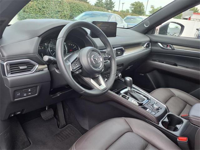 used 2025 Mazda CX-5 car, priced at $34,998