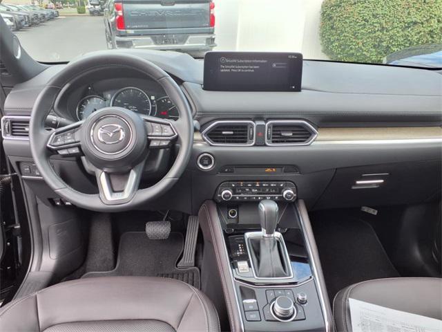 used 2025 Mazda CX-5 car, priced at $34,998