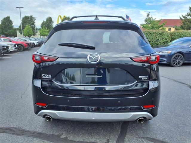 used 2025 Mazda CX-5 car, priced at $34,998