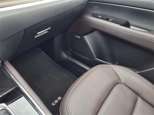 used 2025 Mazda CX-5 car, priced at $34,998