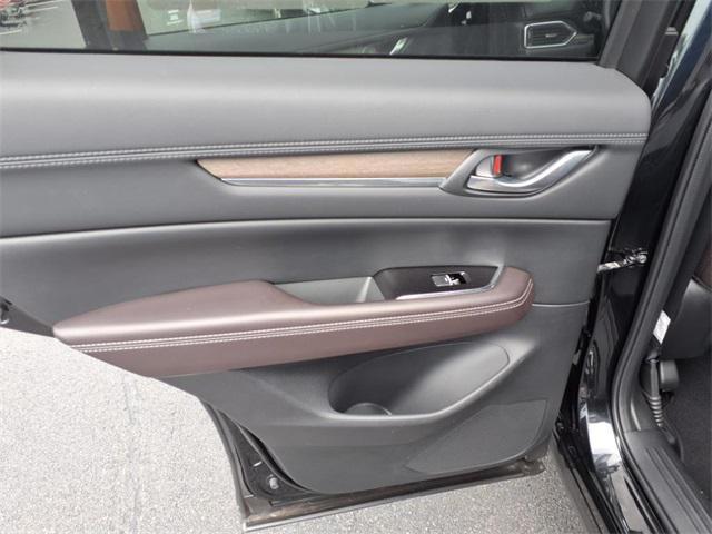 used 2025 Mazda CX-5 car, priced at $34,998