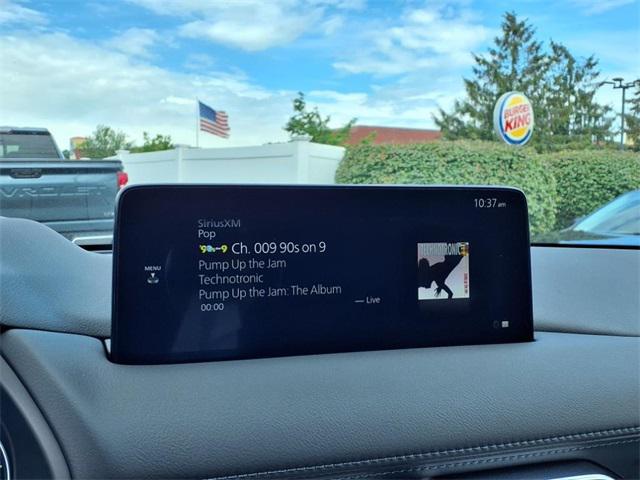 used 2025 Mazda CX-5 car, priced at $34,998