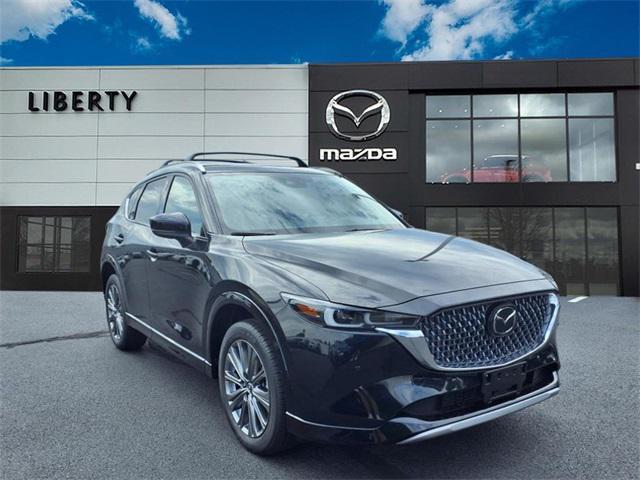 used 2025 Mazda CX-5 car, priced at $37,638