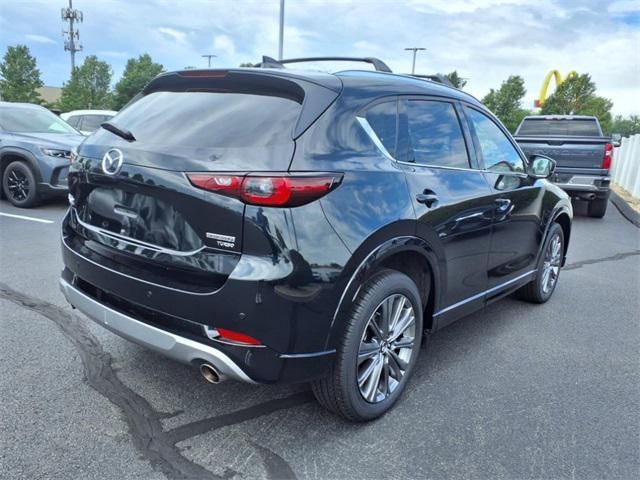 used 2025 Mazda CX-5 car, priced at $34,998