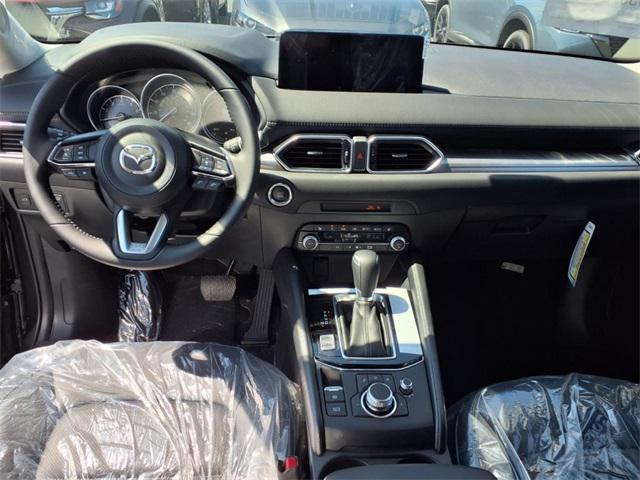 new 2025 Mazda CX-5 car, priced at $33,010