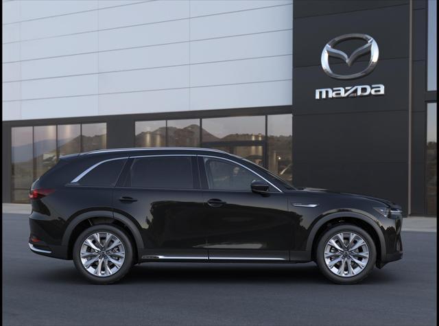 new 2025 Mazda CX-90 car, priced at $52,020