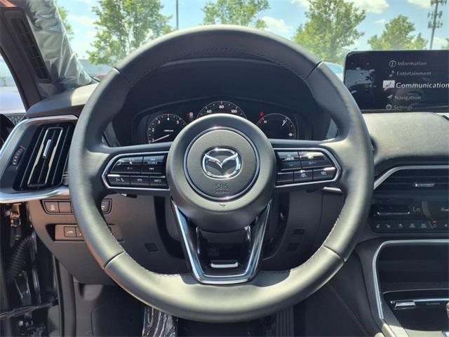 new 2025 Mazda CX-90 car, priced at $52,020