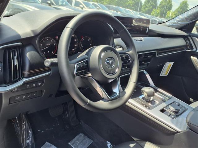 new 2025 Mazda CX-90 car, priced at $52,020