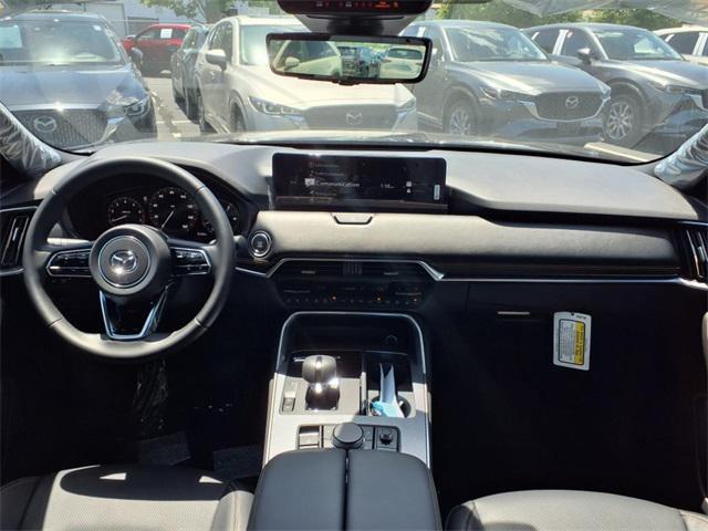 new 2025 Mazda CX-90 car, priced at $52,020