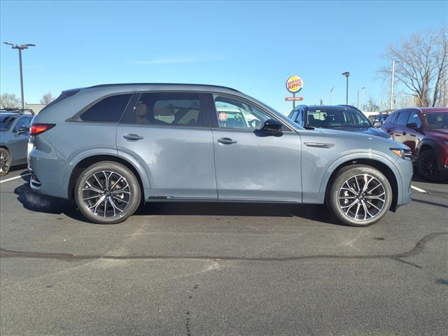 new 2025 Mazda CX-70 car, priced at $55,974