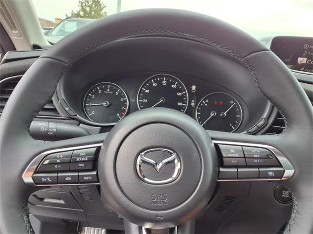 new 2025 Mazda CX-30 car, priced at $35,125