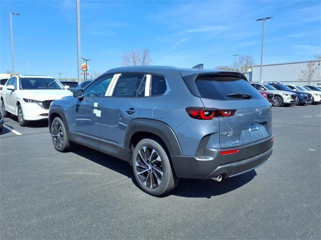 new 2025 Mazda CX-50 Hybrid car, priced at $42,535