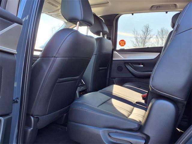 new 2025 Mazda CX-70 car, priced at $48,775
