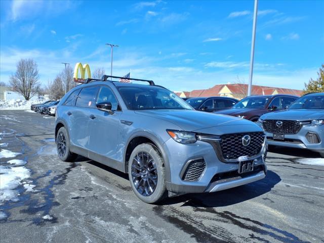 new 2025 Mazda CX-70 car, priced at $46,879