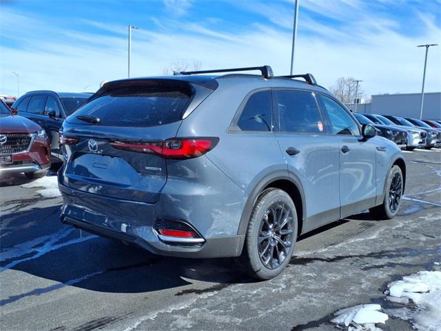 new 2025 Mazda CX-70 car, priced at $48,775