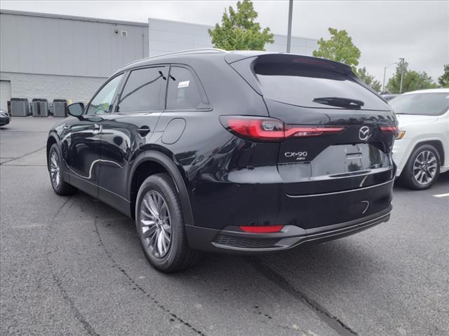 new 2024 Mazda CX-90 PHEV car, priced at $49,391