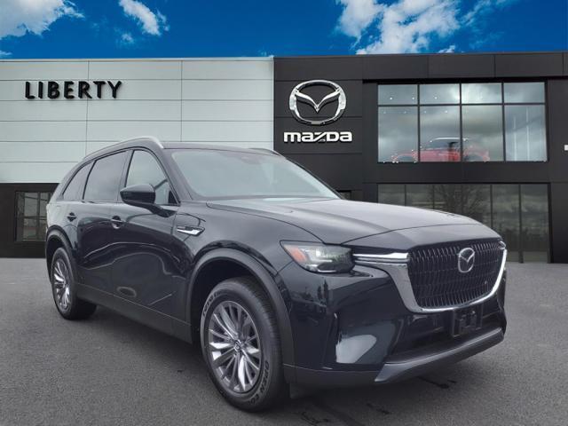 new 2024 Mazda CX-90 PHEV car, priced at $49,391