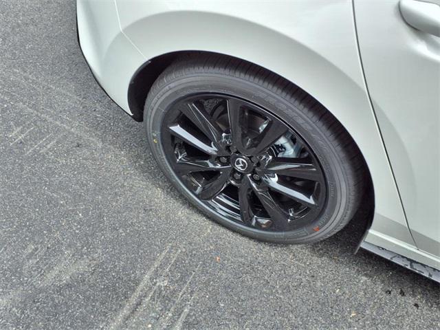 new 2025 Mazda Mazda3 car, priced at $32,935