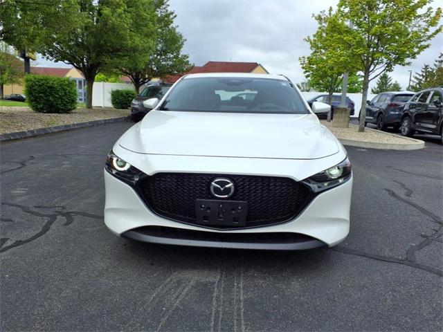 new 2025 Mazda Mazda3 car, priced at $32,935