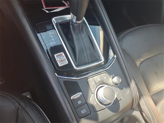 used 2025 Mazda CX-5 car, priced at $29,306