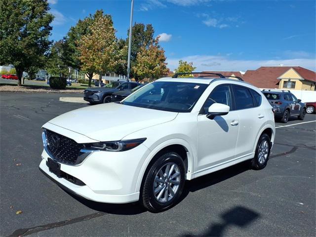 used 2025 Mazda CX-5 car, priced at $29,306