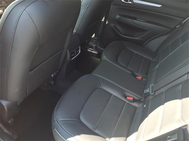 used 2025 Mazda CX-5 car, priced at $29,306