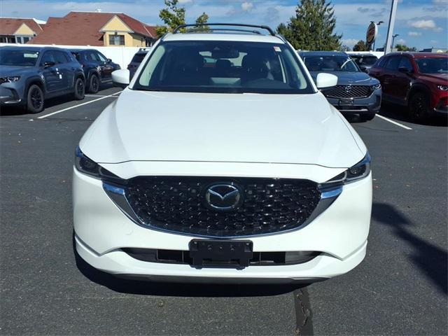 used 2025 Mazda CX-5 car, priced at $29,306