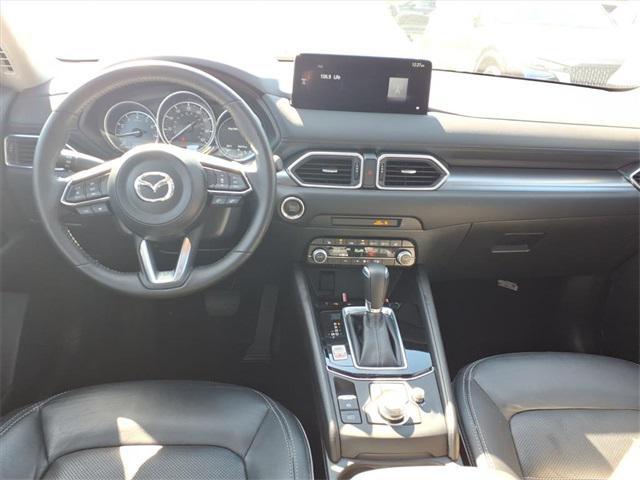 used 2025 Mazda CX-5 car, priced at $29,306