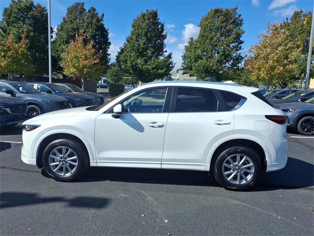 used 2025 Mazda CX-5 car, priced at $29,306