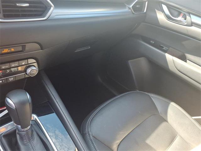 used 2025 Mazda CX-5 car, priced at $29,306