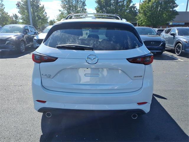 used 2025 Mazda CX-5 car, priced at $29,306