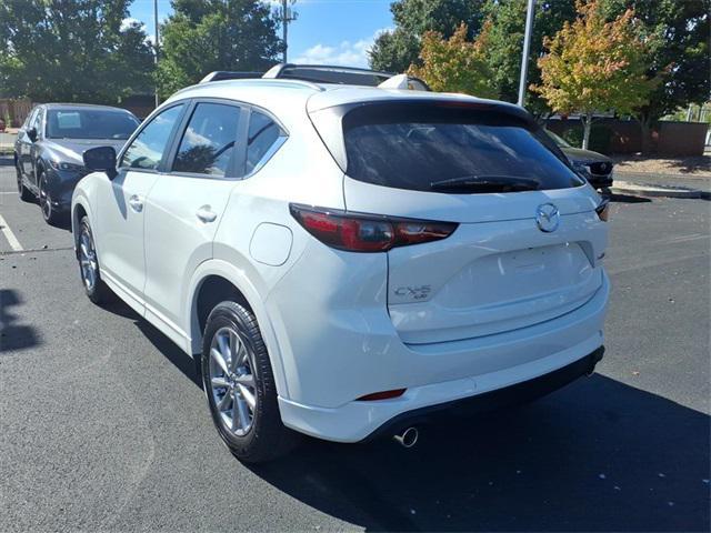 used 2025 Mazda CX-5 car, priced at $29,306
