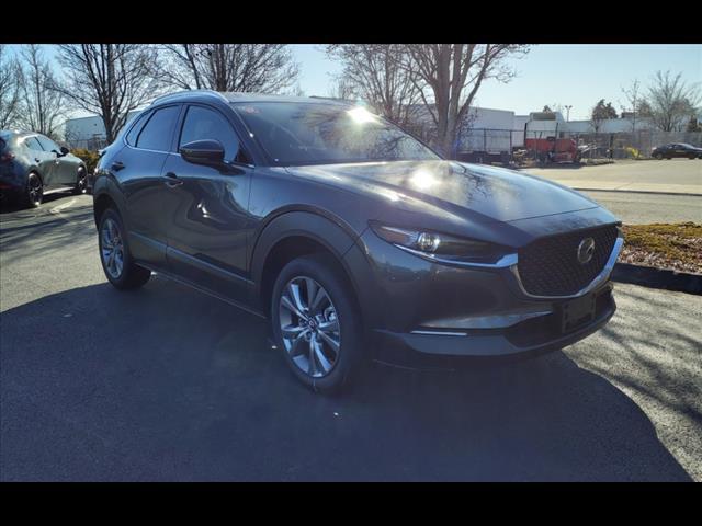 new 2025 Mazda CX-30 car, priced at $33,135