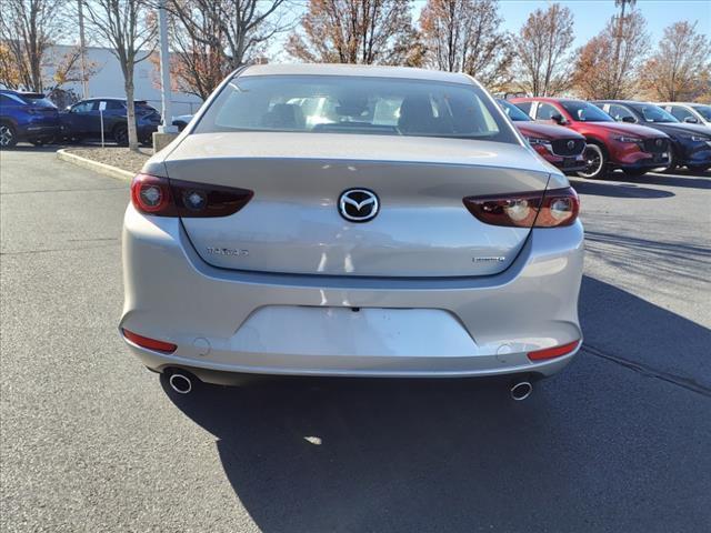 new 2025 Mazda Mazda3 car, priced at $24,938