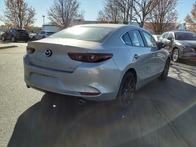 new 2025 Mazda Mazda3 car, priced at $24,938