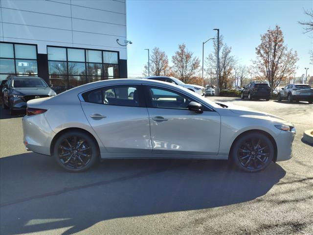 new 2025 Mazda Mazda3 car, priced at $24,938