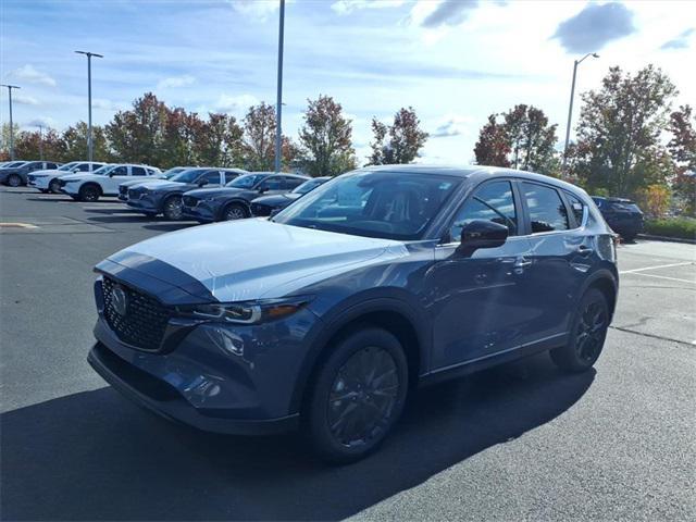 new 2025 Mazda CX-5 car, priced at $35,120
