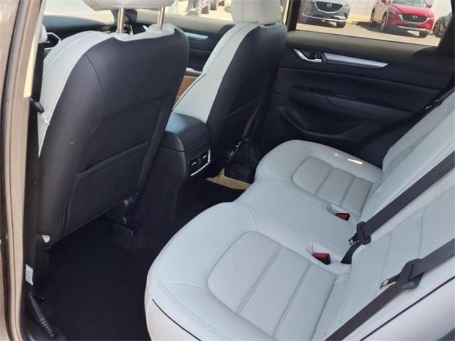 new 2025 Mazda CX-5 car, priced at $34,165