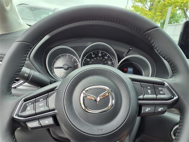 new 2025 Mazda CX-5 car, priced at $32,360