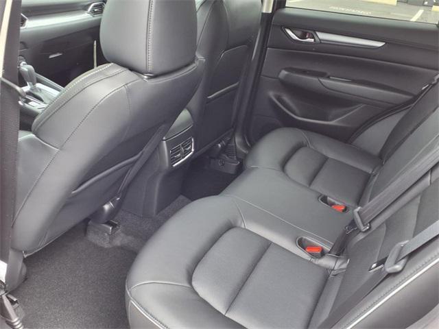 new 2025 Mazda CX-5 car, priced at $32,360