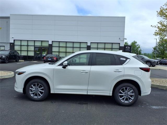 new 2025 Mazda CX-5 car, priced at $32,360