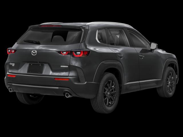 new 2025 Mazda CX-50 car, priced at $33,355