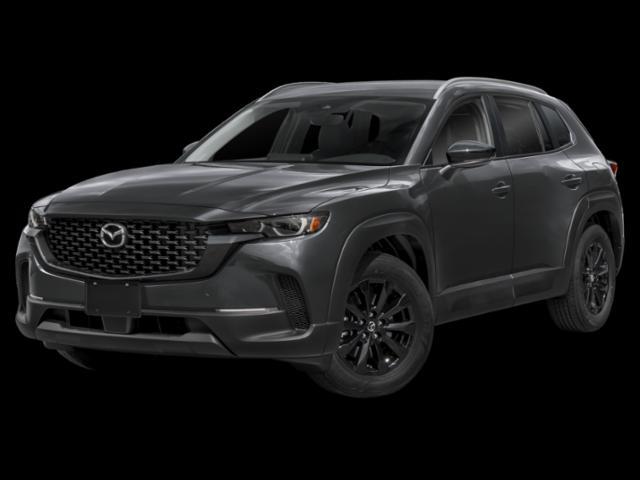 new 2025 Mazda CX-50 car, priced at $33,355
