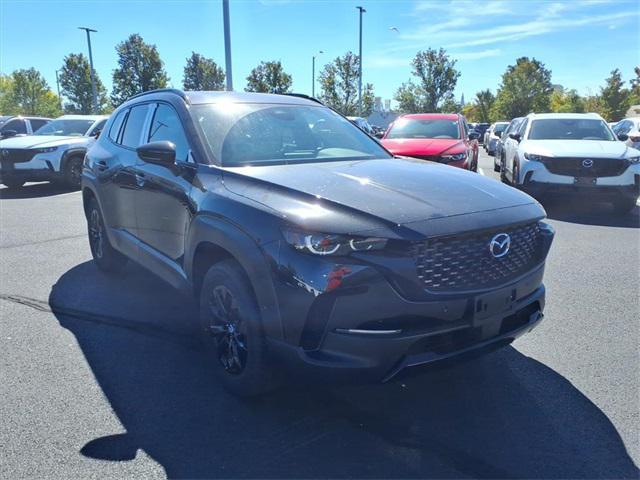 new 2025 Mazda CX-50 car, priced at $34,850