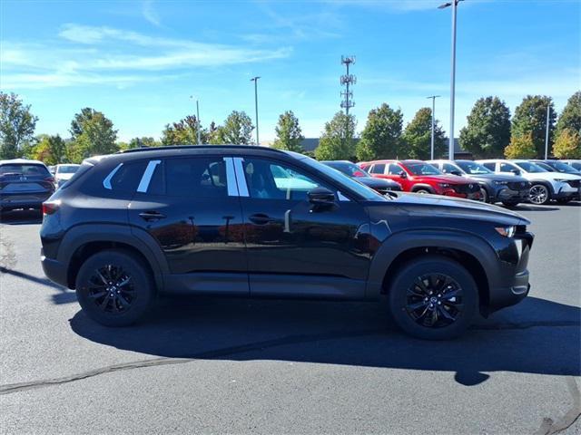 new 2025 Mazda CX-50 car, priced at $34,850