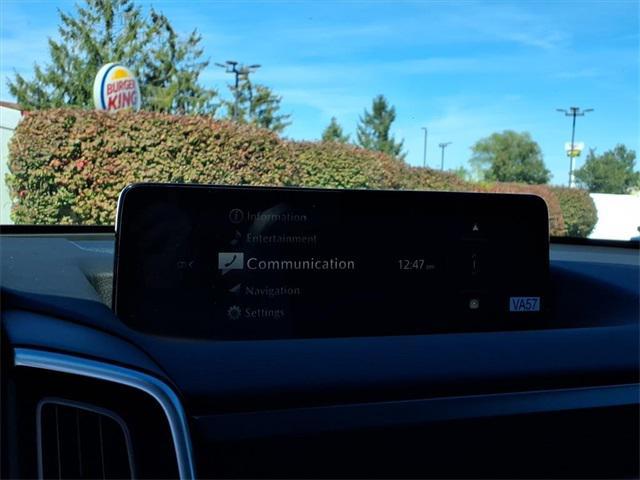 new 2025 Mazda CX-50 car, priced at $34,850