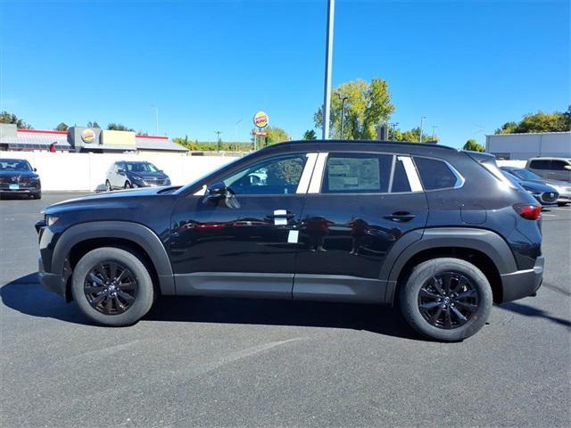 new 2025 Mazda CX-50 car, priced at $34,850