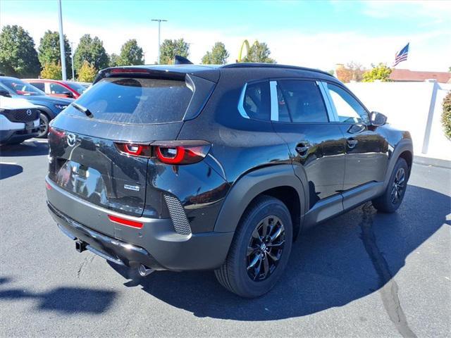 new 2025 Mazda CX-50 car, priced at $34,850