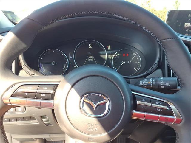 new 2025 Mazda CX-50 car, priced at $34,850